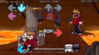 Metal Remix Death Toll but Tord Larsson Alex vs Tord Clone Future Tord [upl. by Riegel]