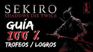 Sekiro  Guia Definitiva del Reto de la Fuerza Abandono y Travesia Mortal Secret Guide [upl. by Trefor]