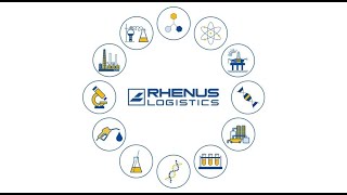 Rhenus Logistics  Your Chemical Experts [upl. by Asilim]