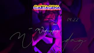 CARTAGENA NIGHTLIFE AFTERPARTY ROOFTOP VIBES❗️ travel viralvideo cartagena colombia [upl. by Cicely]