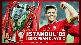 ISTANBUL 05 Liverpool 33 Milan  HIGHLIGHTS OF THE GREATEST EVER FINAL [upl. by Ralph]