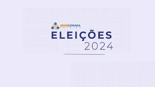 Cobertura Eleição Municipal 2024 [upl. by Eirtemed]