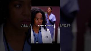 New intern pisses off 2 chiefs in one daygreysanatomy shorts viralvideo foryou [upl. by Gudren]