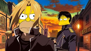 USO  Full Metal Alchemist Brotherhood Ending 1  Homero IA [upl. by Torrie666]