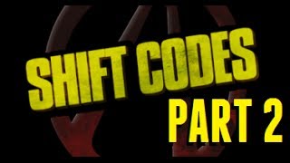 Borderlands 2 Legendary Shift Codes [upl. by Silohcin315]