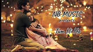 Tum Hi Ho Unplugged  Celebrating 10 Years of Aashiqui 2  Song 1  Arijit Singh  NB Music [upl. by Erdnaed]