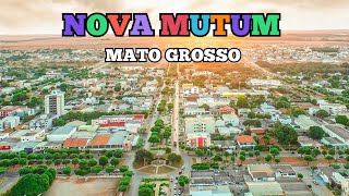 CONHEÇA NOVA MUTUM  MATO GROSSO 2023 [upl. by Elson340]