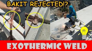 Exothermic welding process [upl. by Canning]