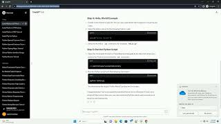 install python 3 8 windows 10 [upl. by Arrol]