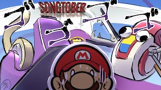 Songtober  Tape the Shifty Sticker and Yape the Rowdy Rusher [upl. by Bedelia235]