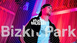 Bizkit Park — Milkshake Limp Bizkit version  Studio Brussel LIVE LIVE [upl. by Irodim]