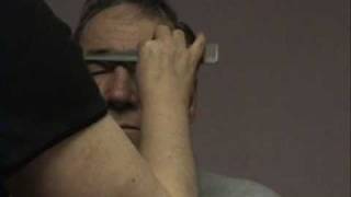 Reg haircut paraffin wax hands eyebrow waxing0005wmv [upl. by Dowd]