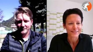 TenniscampTalk mit Michael Broz GO Tennisurlaub [upl. by Atnima]