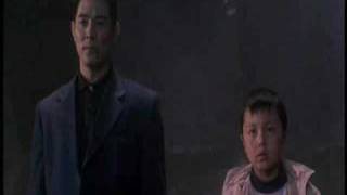 Jet Li quotThe Enforcerquot Fight Clip [upl. by Ynneh]