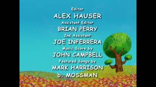 Higglytown Heroes End Credits from Fran in the Moon 2005 [upl. by Adnilg]