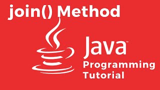 How to join Strings with a delimeter using the Java join method [upl. by Levram]