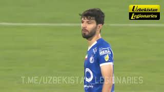 Jaloliddin Masharipov  Esteghlal  Persepolis  Жалолиддин Машарипов  Истиклол  Персеполис [upl. by Franci]