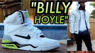 quotBilly Hoylequot Air Command Force W OnFeet Review [upl. by Walling]