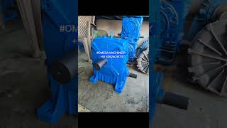 Worm gearbox and Helical gearbox helicalgear helicalgearbox industrialgearbox industrialgearbox [upl. by Asilram]