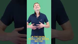 Is Sauna Effective for Weight Loss [upl. by Yordan]