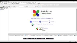 Learn C programming using CodeBlocks as IDE  StepbyStep Guide [upl. by Maretz]