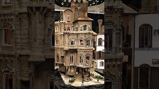 The most expensive dollhouse in the world [upl. by Assirem]