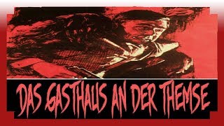 Das Gasthaus an der Themse Hörbuch  Edgar Wallace  Hörspiele Komplett Krimi [upl. by Ahsimin]