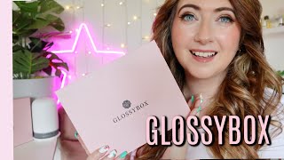 GLOSSYBOX October Box 2024 with Willow Biggs [upl. by Annette]