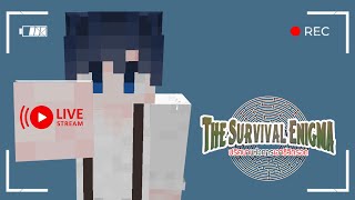 🔴 LIVE  The Survival Enigma EP1 Hey [upl. by Ramed517]