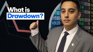 Forex trading concepts What is Drawdown [upl. by Esidnak]