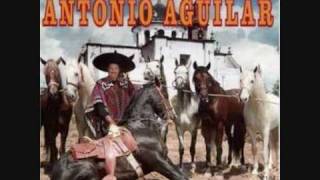 Ojitos Verdes  Antonio Aguilar [upl. by Terriss629]