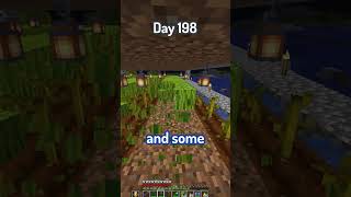 100 days  Minecraft Hardcore  Day 198 minecraft 100days devgen [upl. by Aicnerolf]