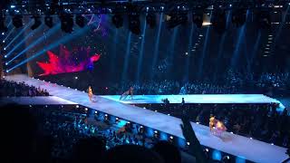 Miss Universe 2018 Swimsuit Competition Audience View [upl. by Ahseital]