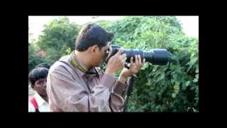 Uppalapadu Bird Sanctuary images with Nikon 80400mm f4556D ED AF VR Zoom [upl. by Chainey]