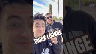 We’re in the cigar lounge pt 2 [upl. by Nolrev]