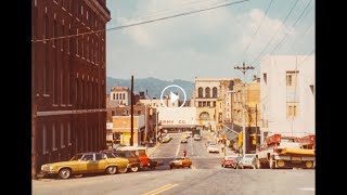 Dissecting Wheeling  11th and Eoff Street Looking West [upl. by Einnov897]