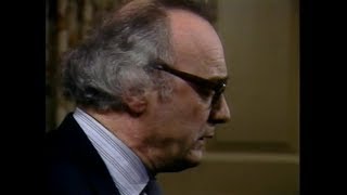 Alfred Brendel plays Schubert Hungarian Melody D817 [upl. by Buchanan]