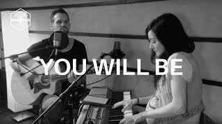 The Ineloquent  You Will Be Live Acoustic Lyric Video [upl. by Onairda741]