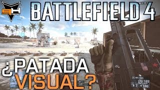 BF4 El Verdadero Problema del Control  Battlefield 4 PizzaHead [upl. by Jobye]