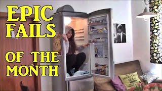 Best Fails of the Month  JUNE 2018  FUNNY FAILS COMPILATION [upl. by Docilla]