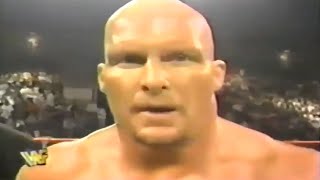 Steve Austin vs Jobbers [upl. by Cynarra]