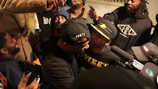 Intense Moments In Battle Rap Part 2 [upl. by Ahsya]