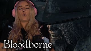 Father Gascoigne  Bloodborne Pt 3  First Play Through  LiteWeight Gaming [upl. by Nedgo]