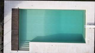 Design pools waterproofed with SopremaPool reinforced membrane [upl. by Jaquenette]