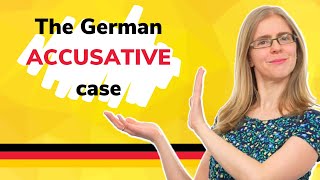 🌍 Day 291 Introduction to the accusative case  der Akkusativ Erklärung  German to Go [upl. by Kai]