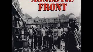 Agnostic Front  One Voice Full Album [upl. by Bresee434]