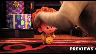 Hotel Transylvania 2  Blast 20 Teaser  At Cinemas October 16 [upl. by Syxela]