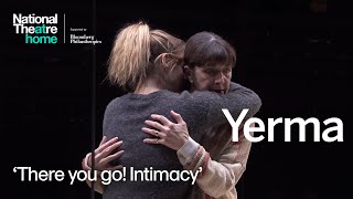 There you go Intimacy Yerma starring Billie Piper  Stream worldwide on National Theatre at Home [upl. by Alber905]