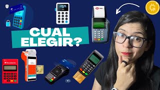 La MEJOR TERMINAL punto de venta para tu negocio [upl. by Norvall316]