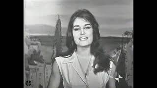 Dalida  Love in Portofino 1959 [upl. by Velda]